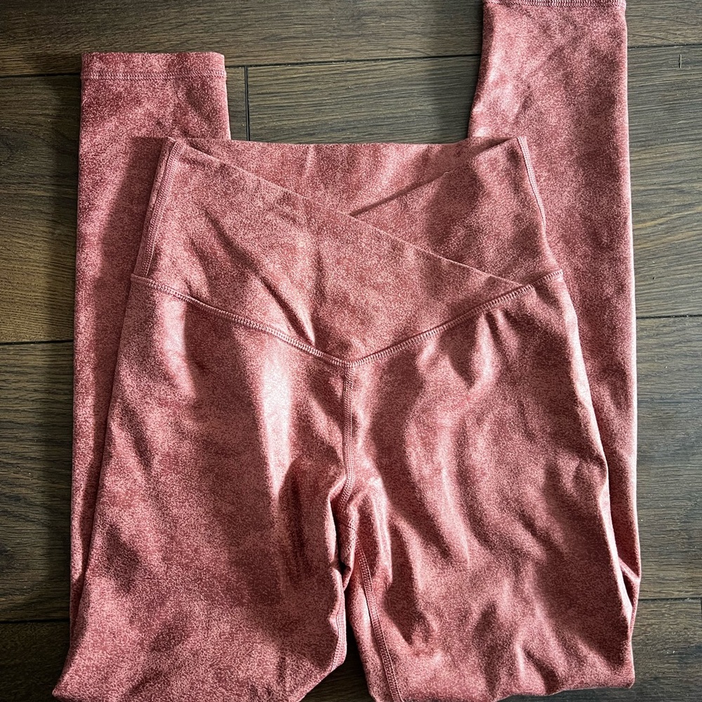 Chic Rose Offline Aerie Leggings